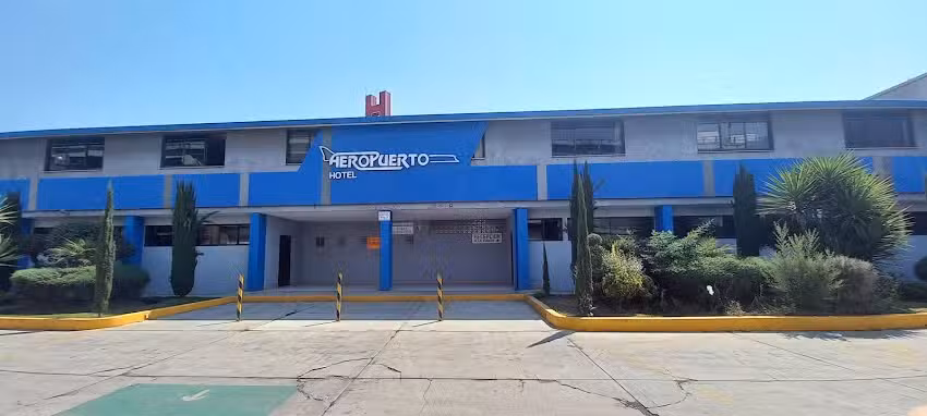 Hotel Aeropuerto Toluca