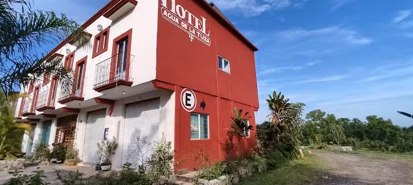 Hotel Agua de la Tuza