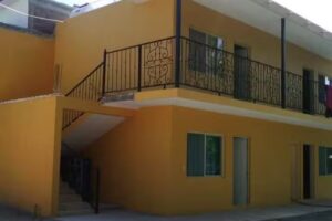 Hotel “Agua Dulce”