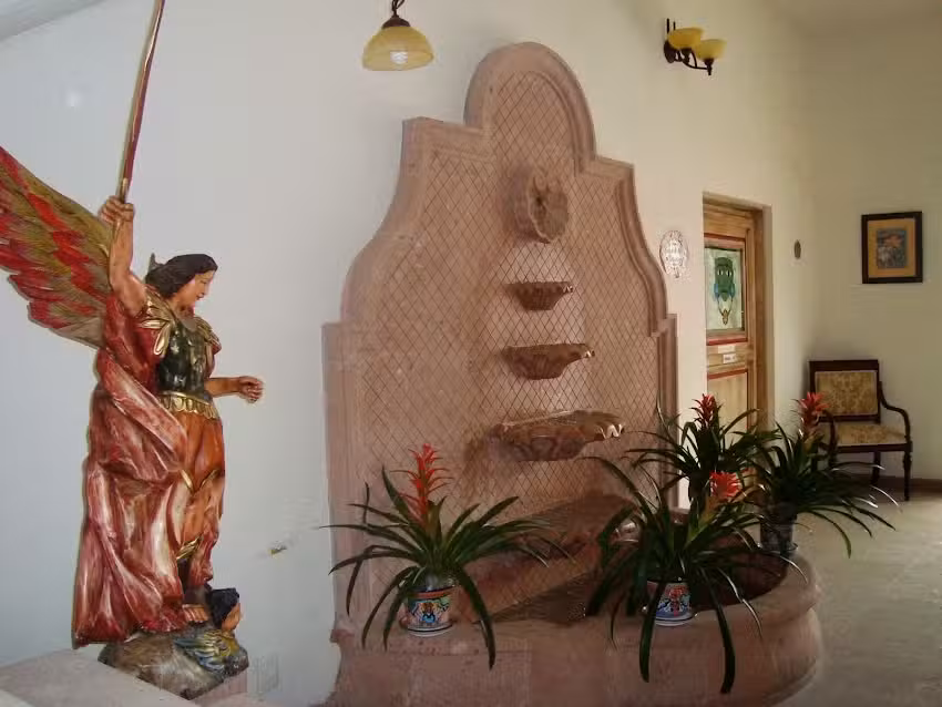 Hotel Agua Fr&iacute;a