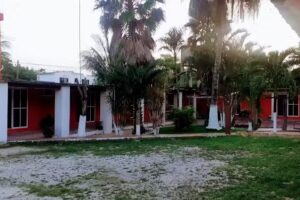 Hotel agua nueva