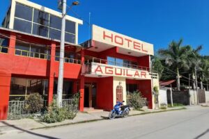 Hotel Aguilar