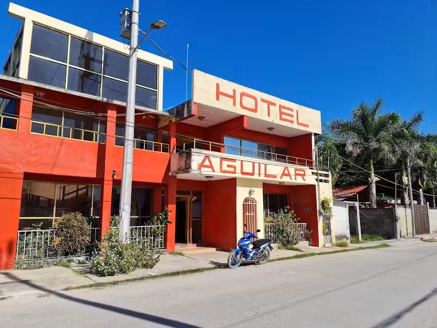 Hotel Aguilar