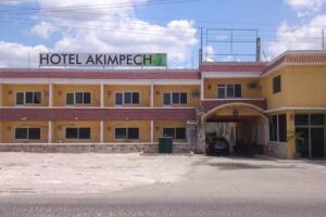 Hotel Ah Kim Pech