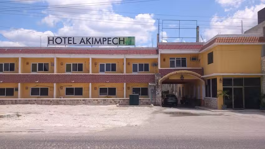 Hotel Ah Kim Pech