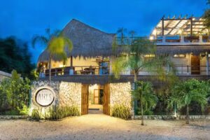 Hotel Aires Bacalar