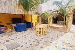 HOTEL AJALPAN GERRERO SUR A UN COSTADO DEL PRESCOLAR EUFRICINA