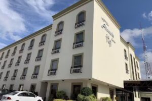 Hotel Alameda Express