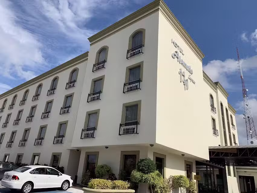 Hotel Alameda Express