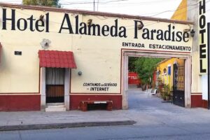 Hotel Alameda Paradise