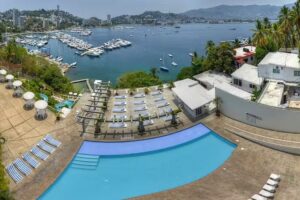 Hotel Alba Suites Acapulco