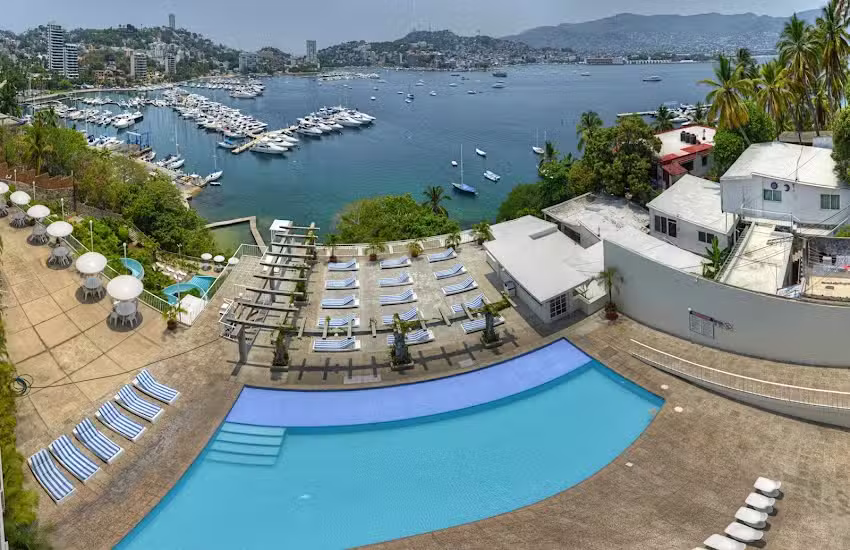 Hotel Alba Suites Acapulco