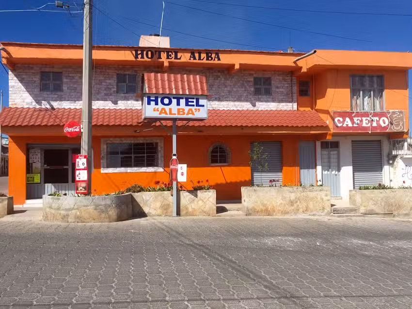 Hotel Alba
