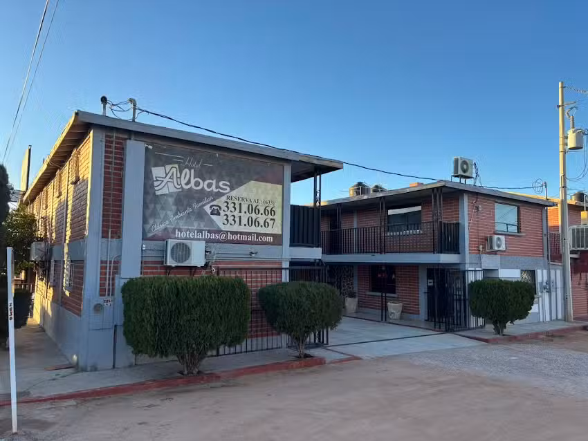 Hotel Albas