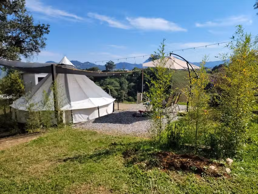 Hotel Alberi Glampings