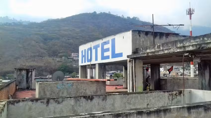 Hotel Alberto&rsquo;s