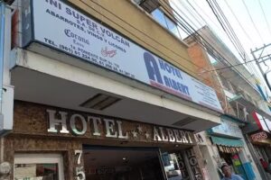 Hotel Alberto -Tuxtla Gtz.