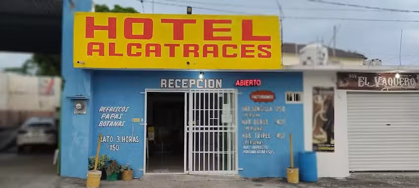 Hotel Alcatraces