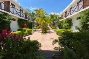 Hotel Aldea 19 Bacalar