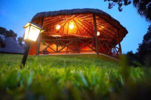 Hotel Aldea Cruzo&rsquo;ob Caba&ntilde;as y Restaurant