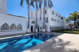 Hotel Aldea del Bazar Tehuac&aacute;n