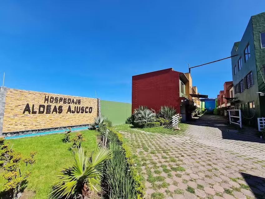 Hotel Aldeas Ajusco