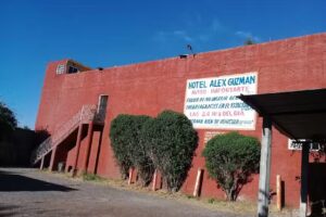 Hotel Alex Guzman