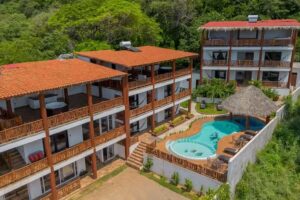 Hotel Alfa Troncones Mexico