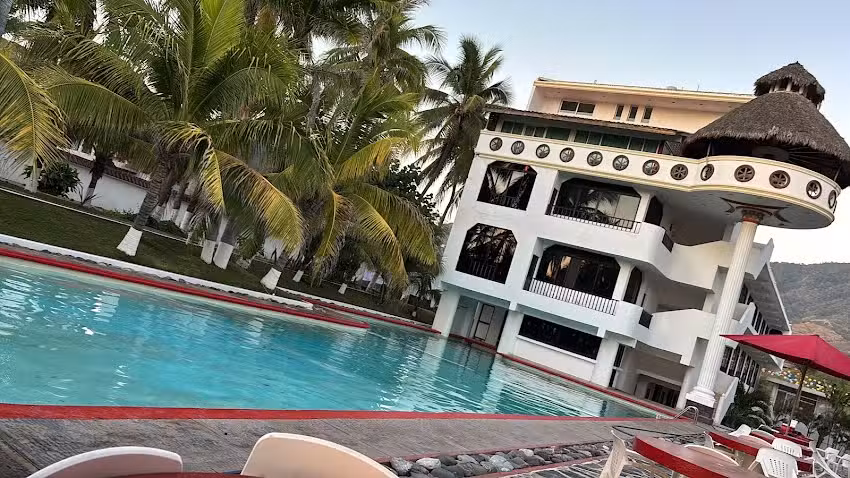 Hotel Alima Palace