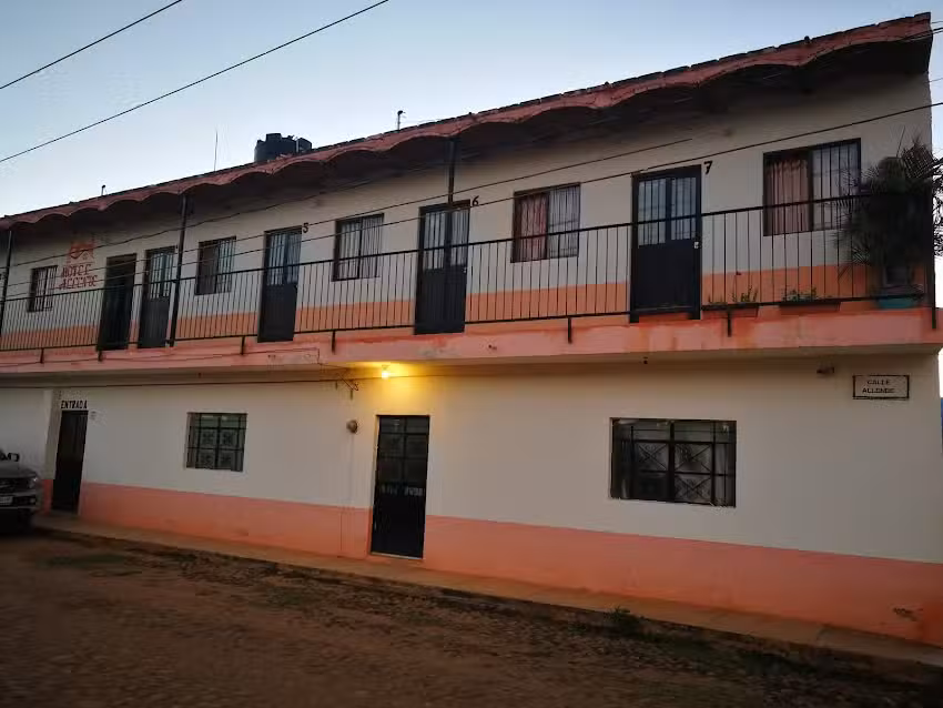 Hotel Allende