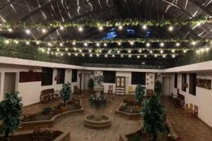 Hotel amanecer ranchero