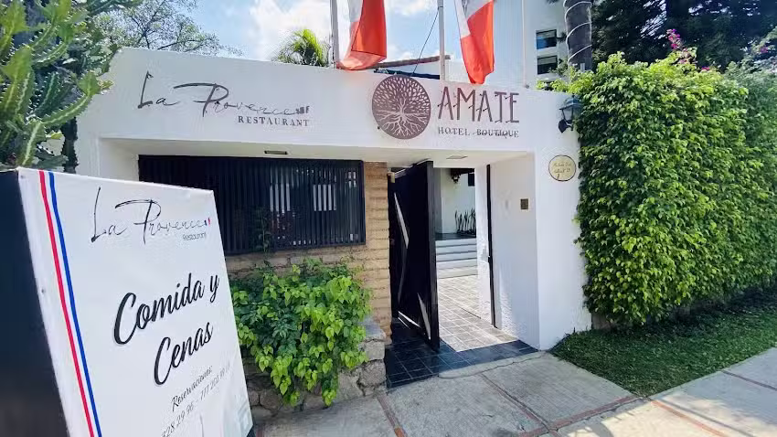 Hotel Amate boutique