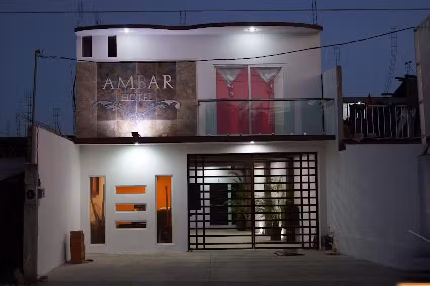 Hotel Ambar Suchiapa
