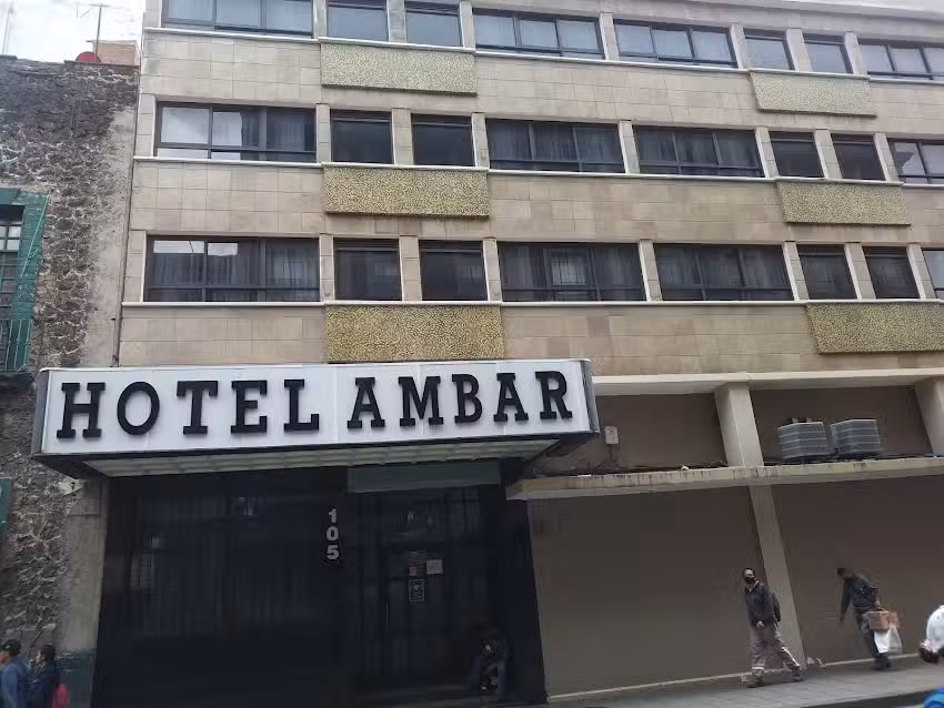 HOTEL AMBAR