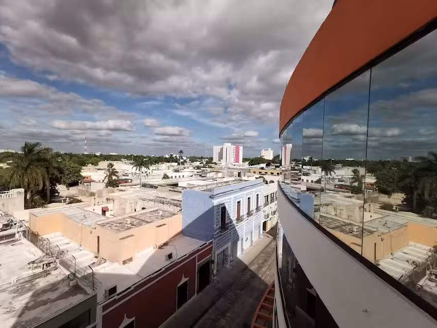 Hotel Ambassador Merida