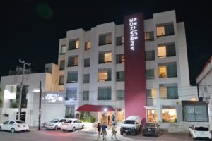 Hotel Ambiance Suites Cancun