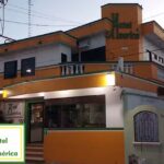Hotel Am&eacute;rica