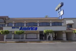 Hotel Am&eacute;rica