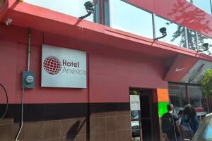 HOTEL AMERICA