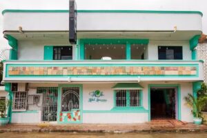 Hotel Am&eacute;rica