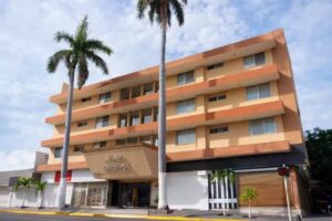 Hotel America Centro