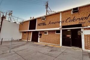 Hotel Am&eacute;rica Colonial