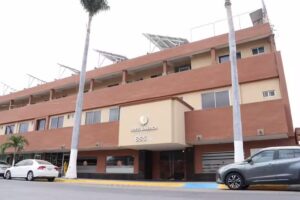 Hotel America Palacio