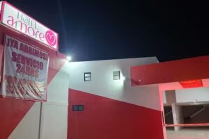 HOTEL AMORE METEPEC
