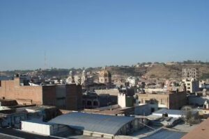 Hotel Andaluz, venta de ropa para beb&eacute;s y agencia Mercado Libre