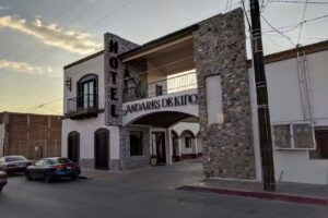 Hotel Andares De Kino