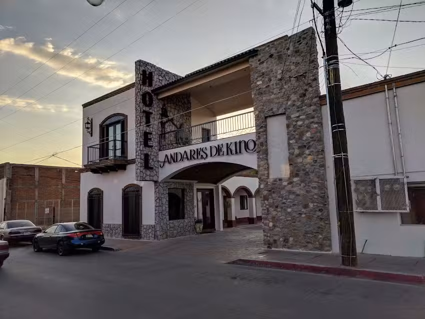 Hotel Andares De Kino