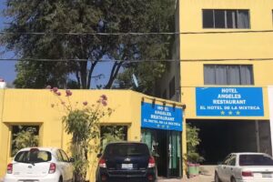 Hotel Angeles&hellip; de tradici&oacute;n.