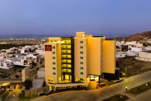 Hotel Ankara del Pedregal Centro de Convenciones