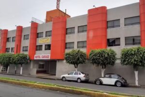 Hotel Antenas